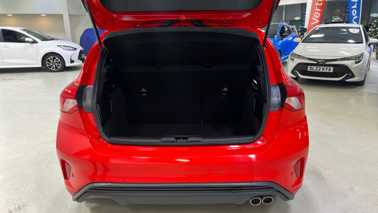 Ford Focus 1.0 EcoBoost Hybrid mHEV 125 ST-Line Edition 5dr Petrol Hatchback